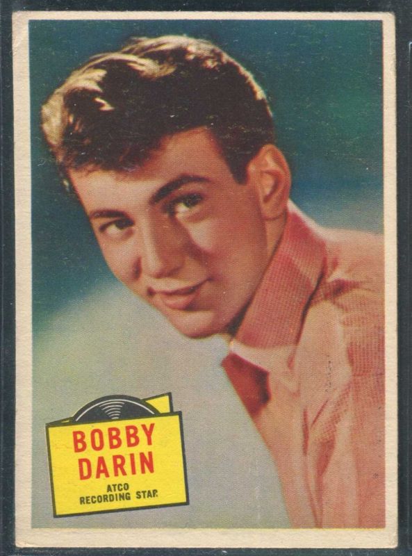 25 Bobby Darin